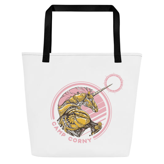 iRobot Large Tote Bag