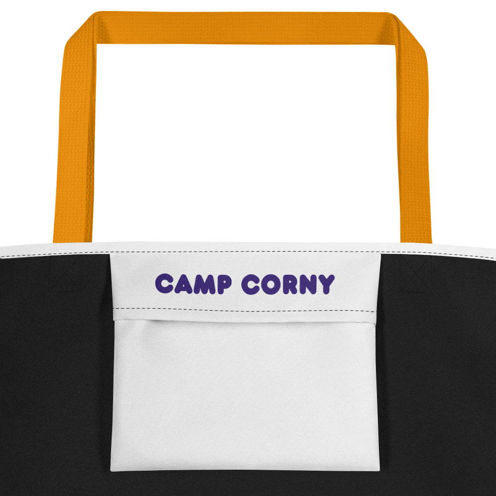 Metamorphosis Large Tote Bag