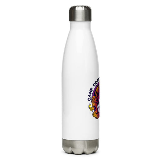 Metamorphosis Stainless Steel Water Bottle