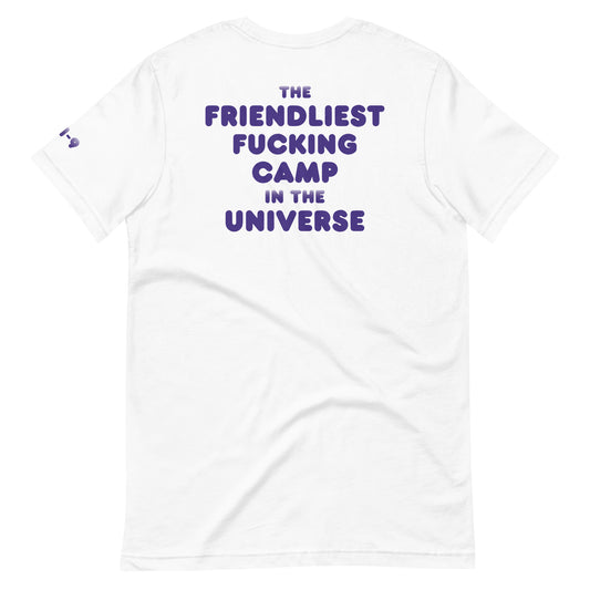 Friendliest F'n Camp T-Shirt