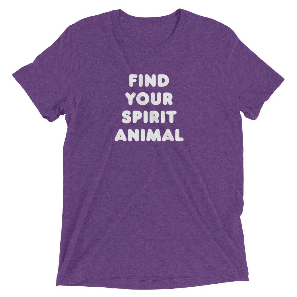 Find Your Spirit Animal T-Shirt