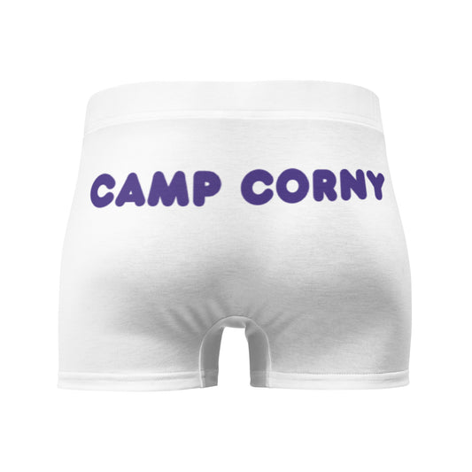 Camp Corny Boxer Briefs