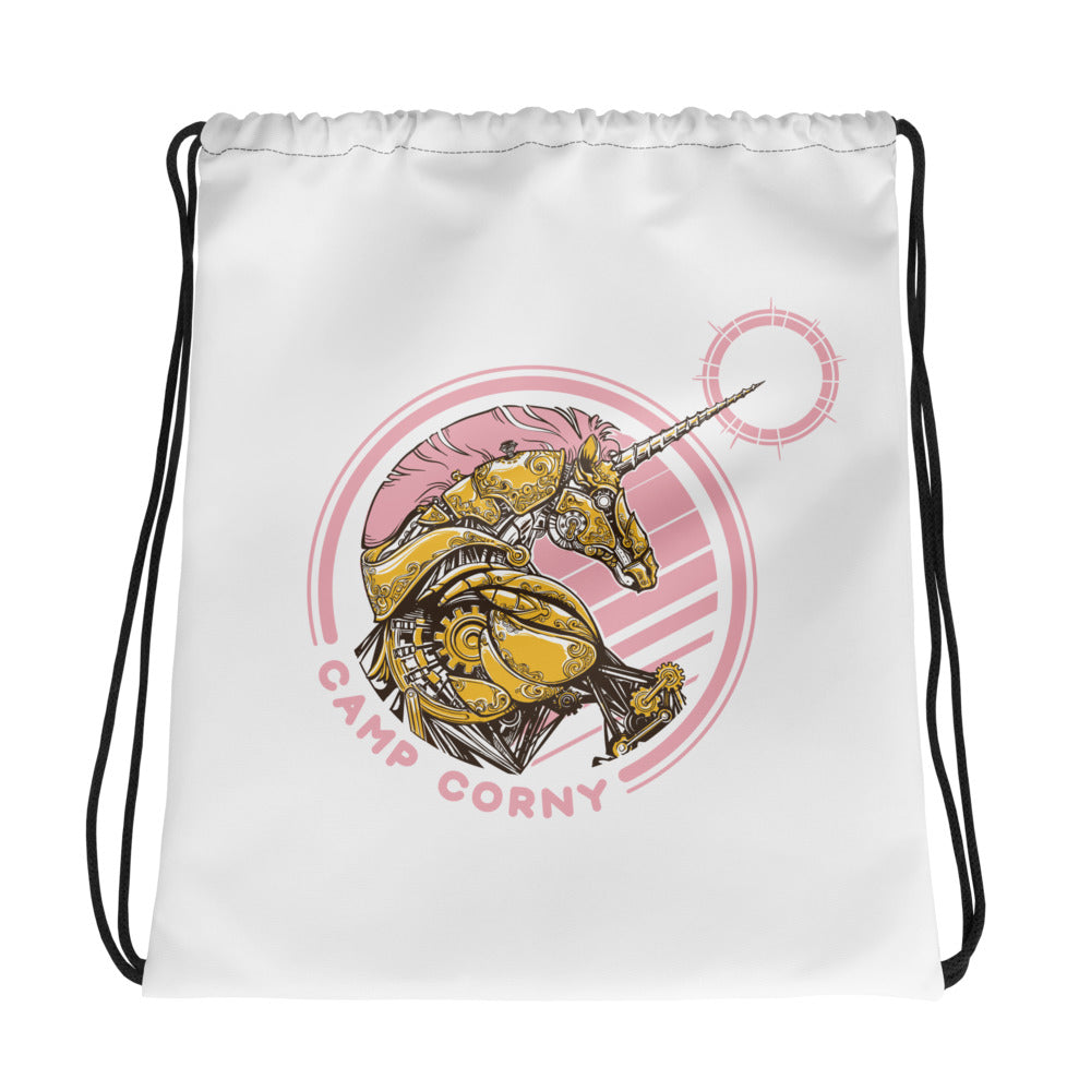 iRobot Drawstring bag