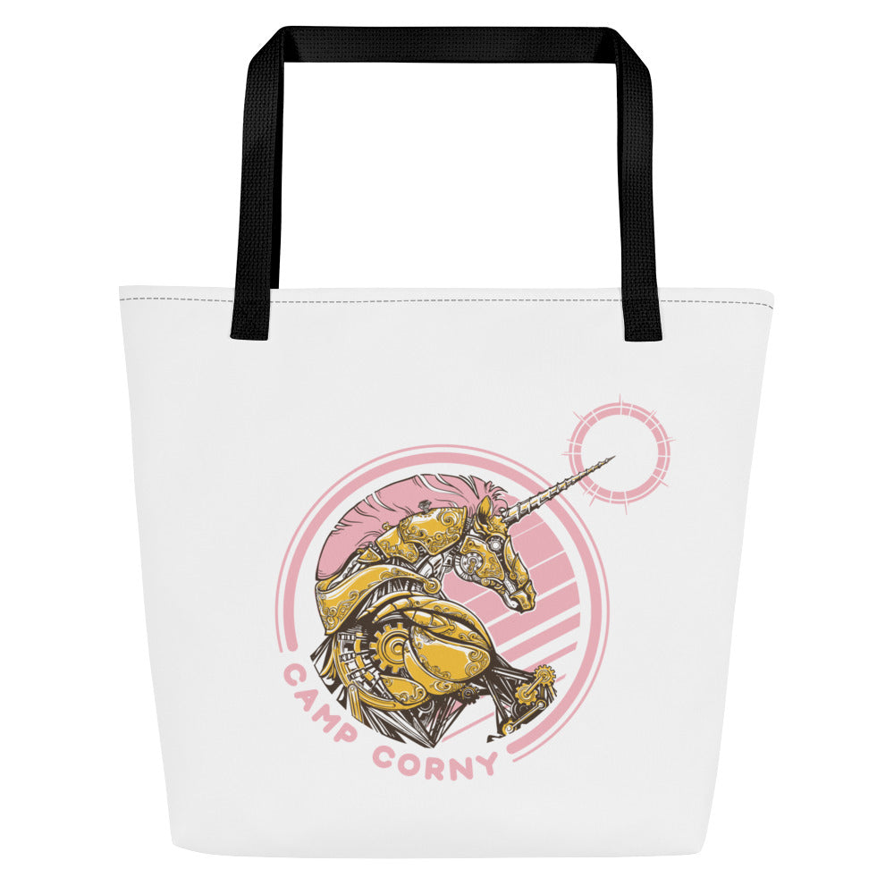 iRobot Large Tote Bag