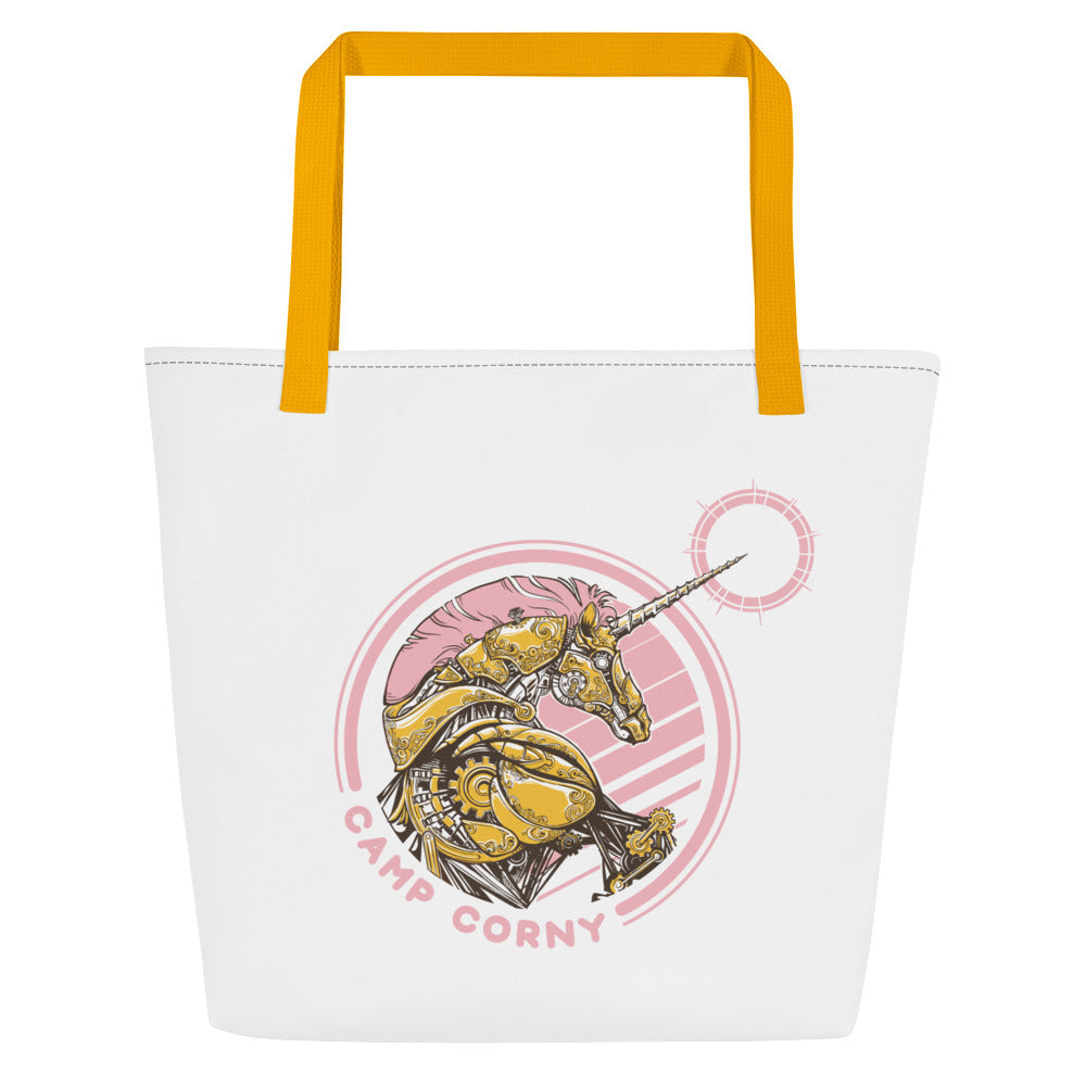 iRobot Large Tote Bag