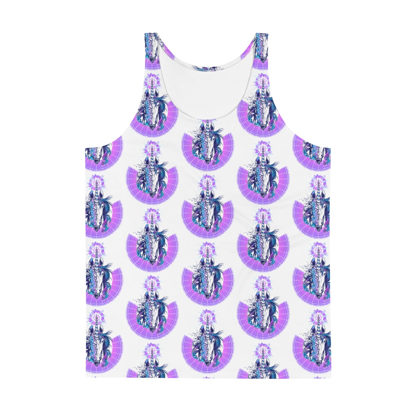 Camp Corny Tank Top