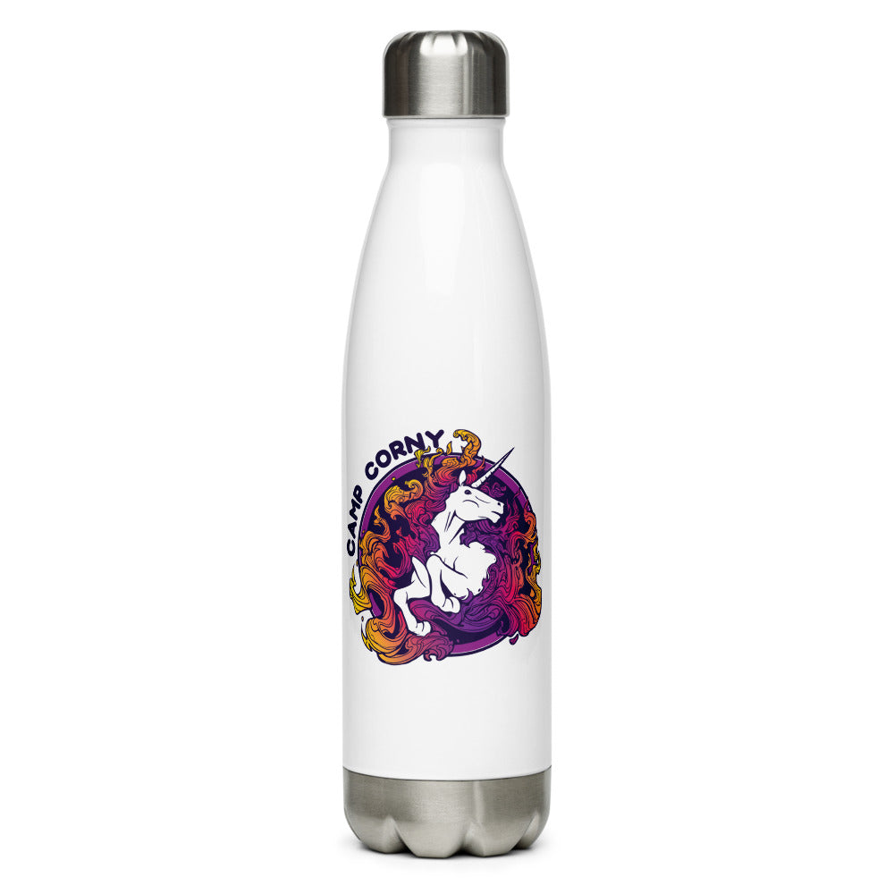 Metamorphosis Stainless Steel Water Bottle