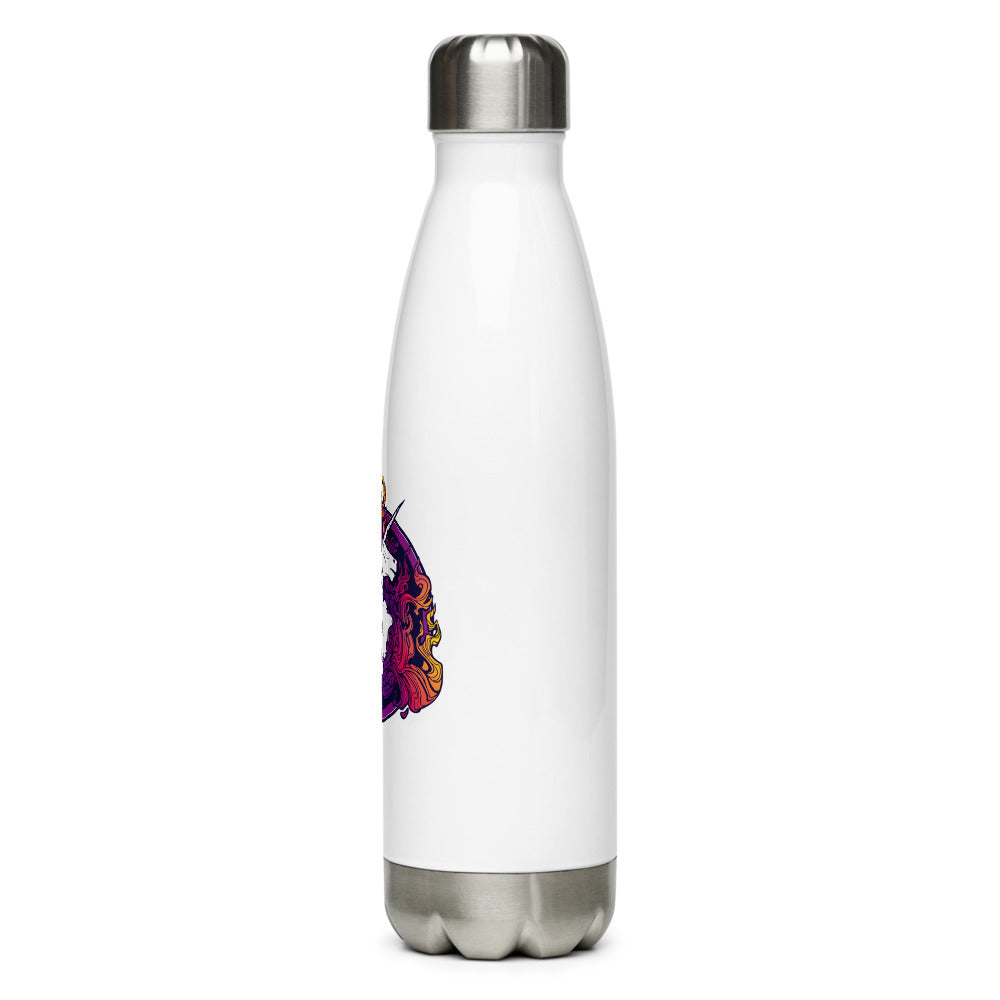 Metamorphosis Stainless Steel Water Bottle