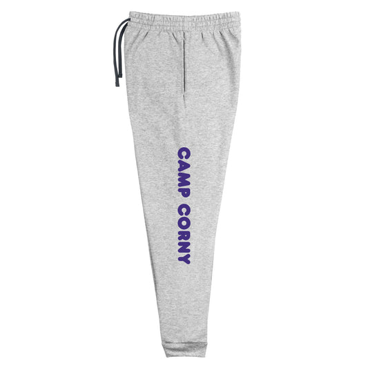 Camp Corny Unisex Joggers