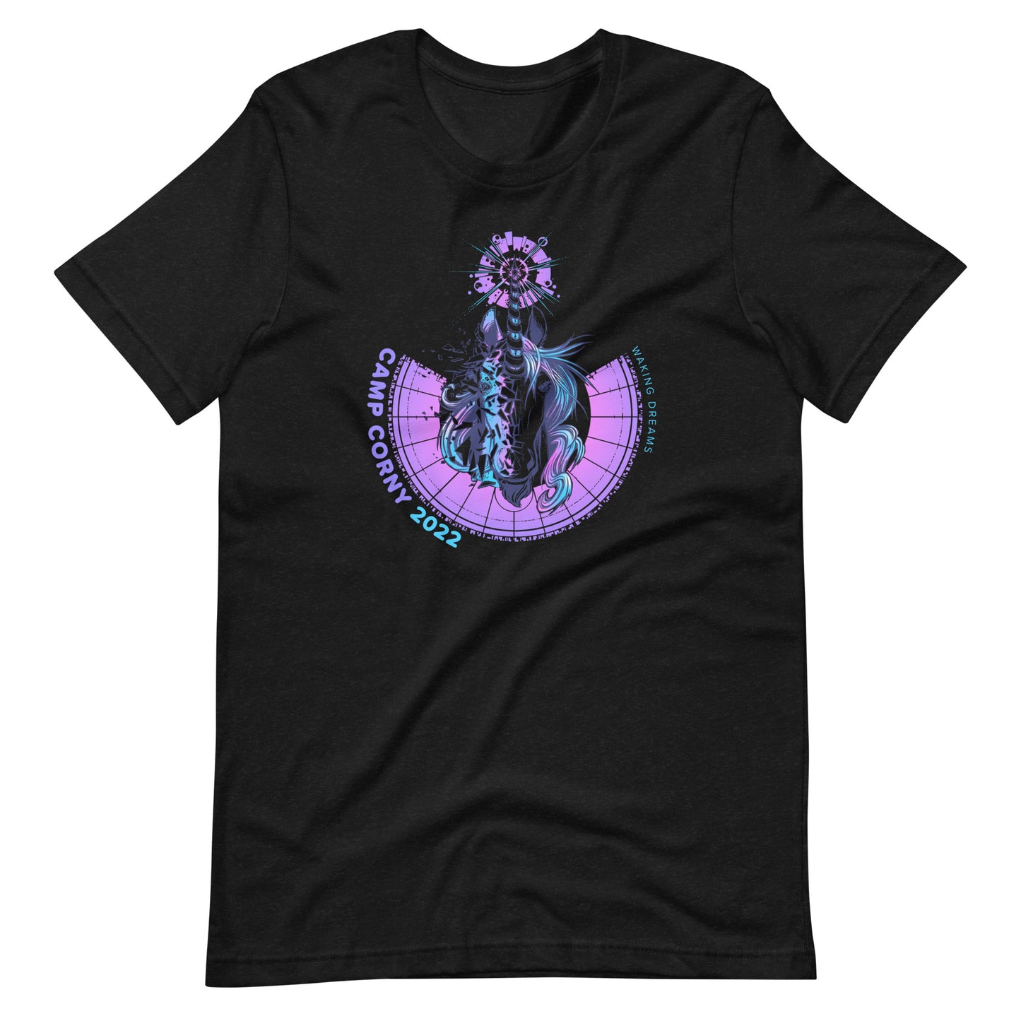 Waking Dreams Unicorn Tee