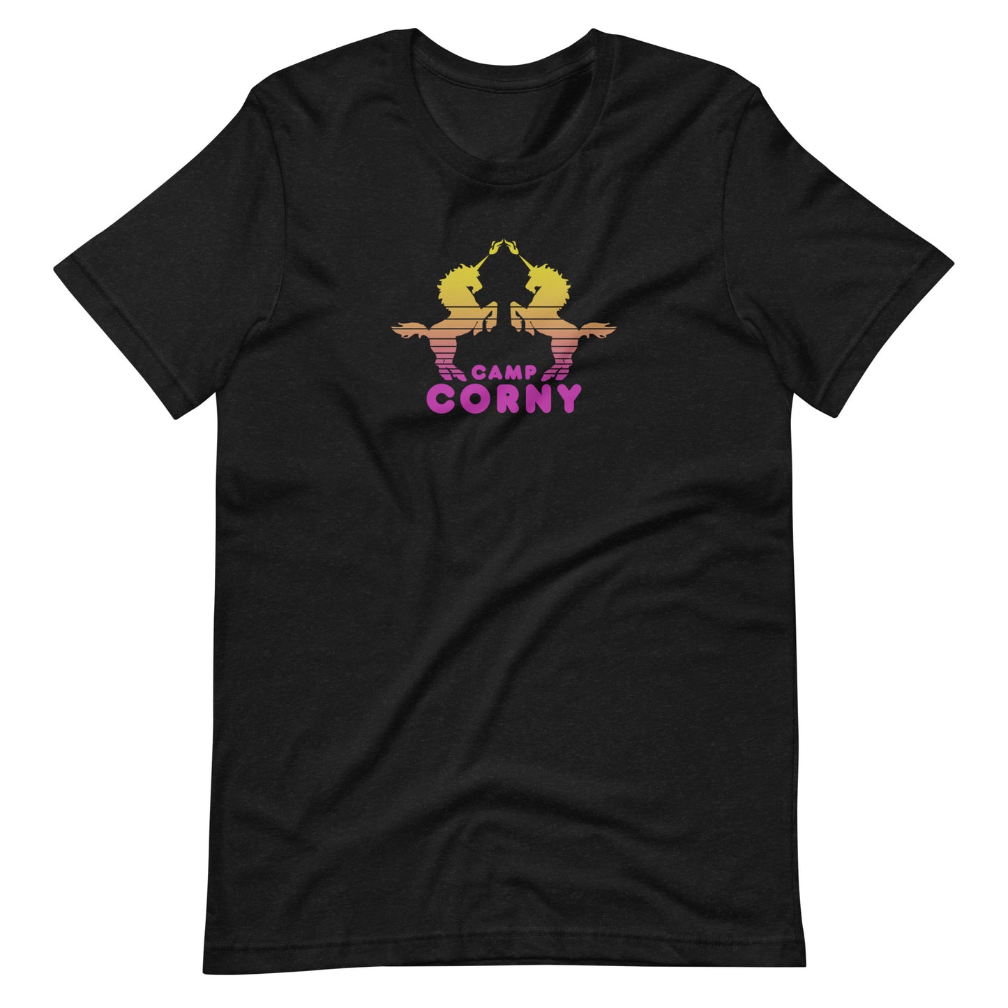 Gradient Camp Corny T-Shirt