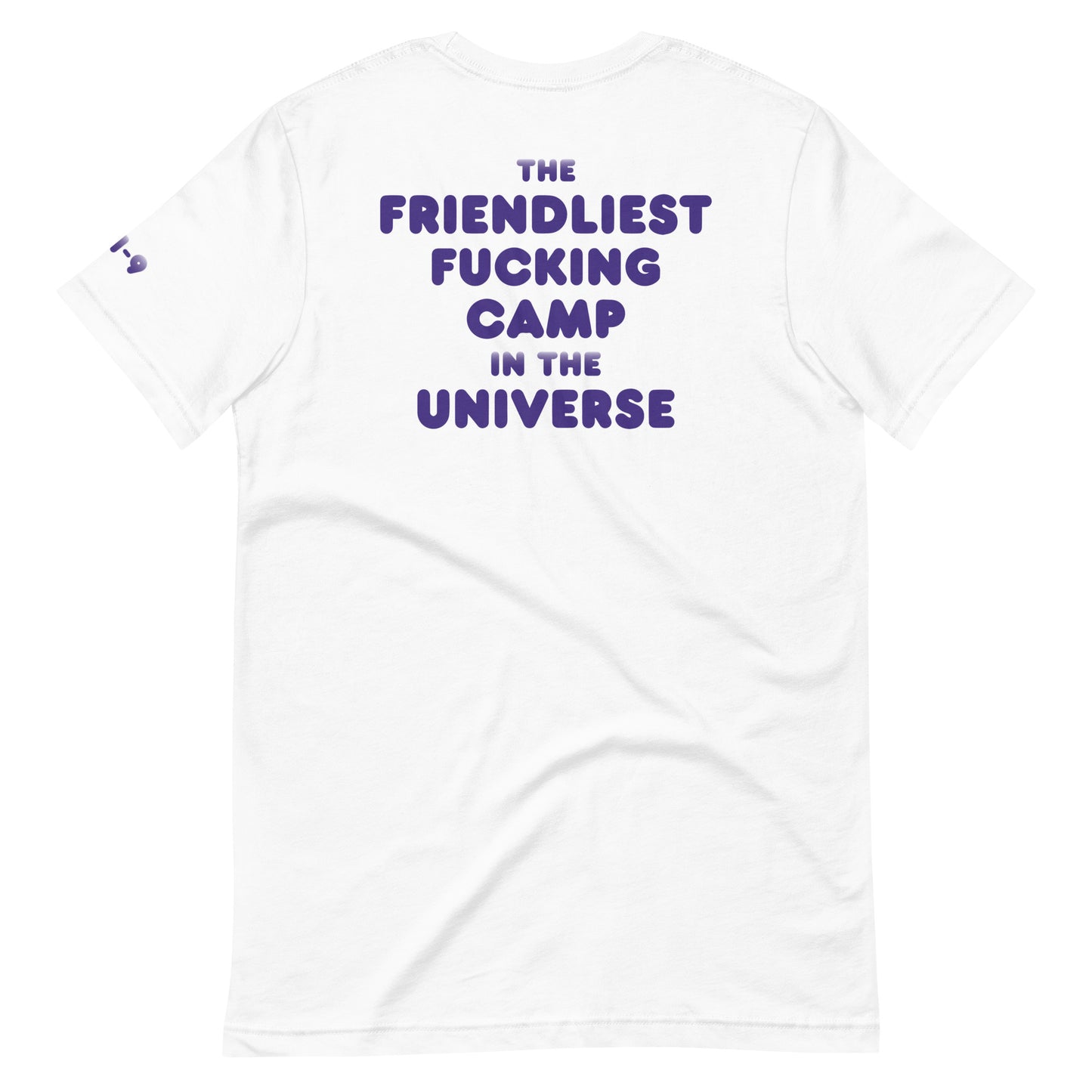 Friendliest F'n Camp T-Shirt
