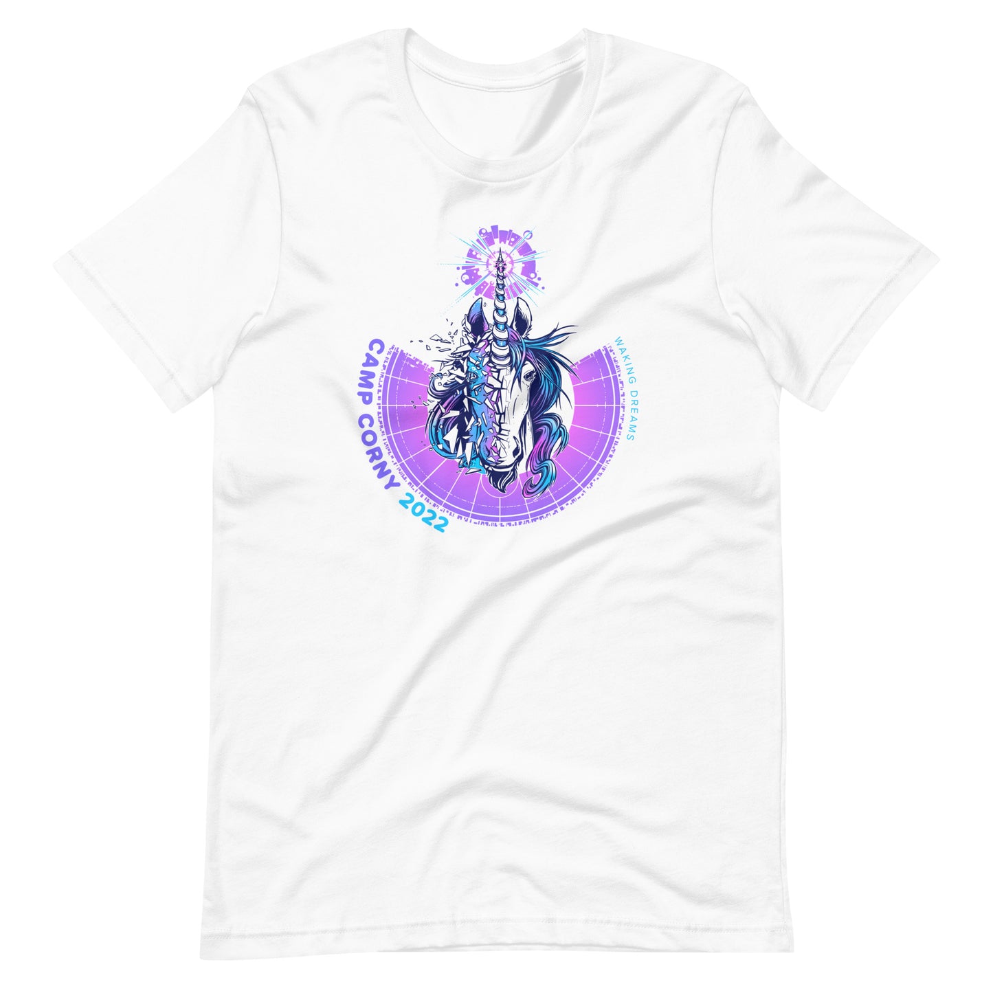 Waking Dreams Unicorn Tee