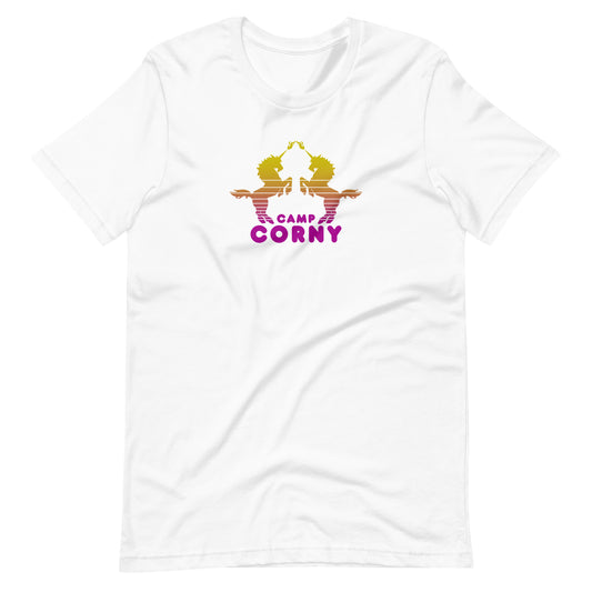 Gradient Camp Corny T-Shirt