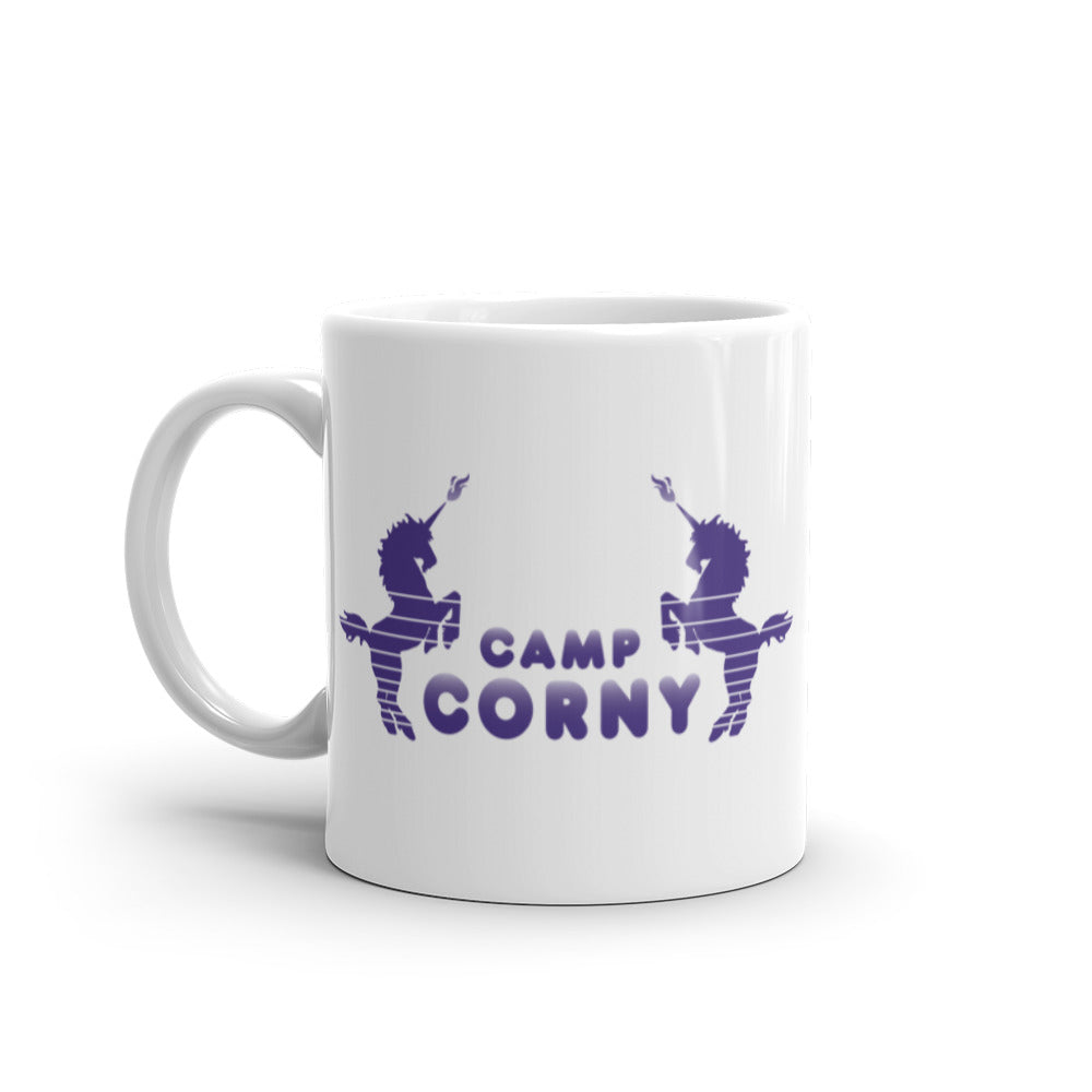 Camp Corny Mug