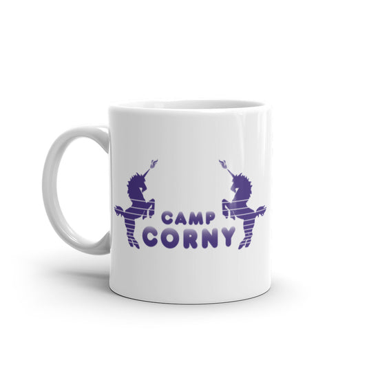 Camp Corny Mug