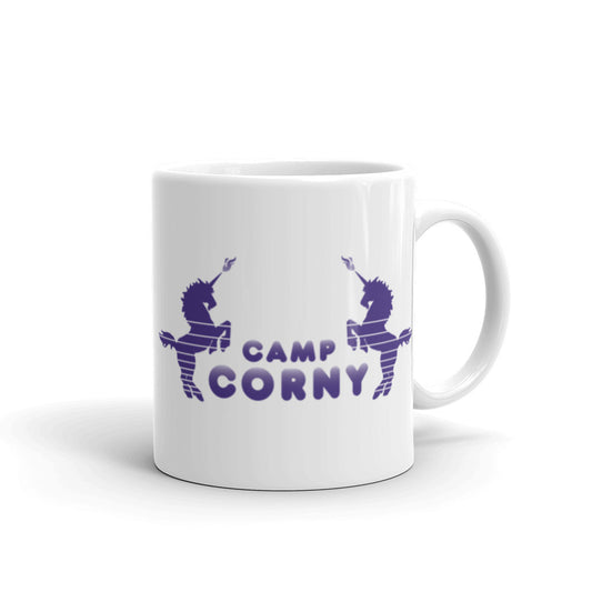 Camp Corny Mug