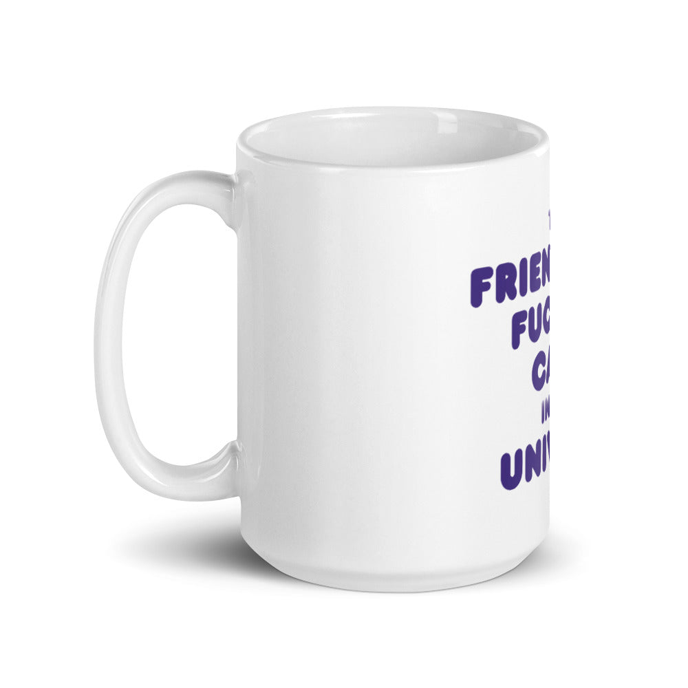 Friendliest F'n Camp Mug