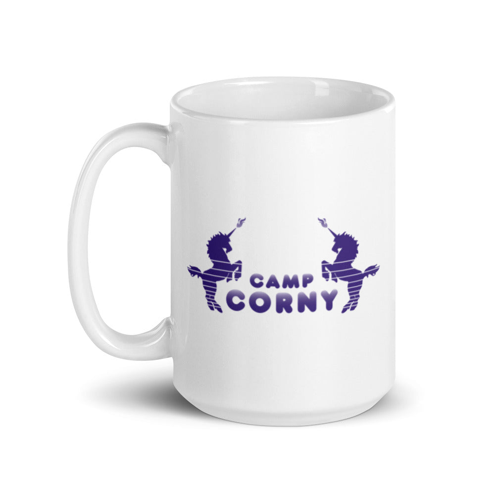 Camp Corny Mug