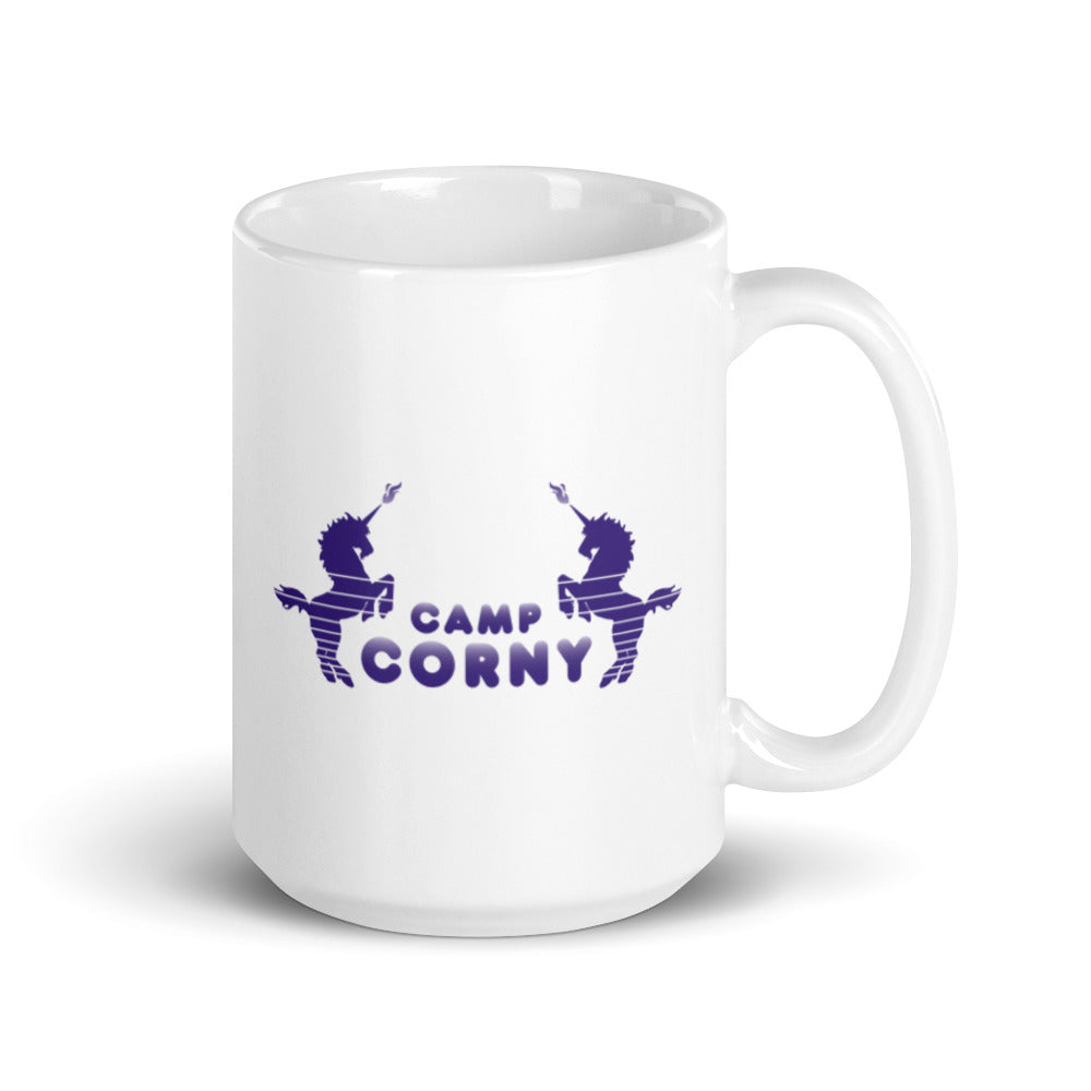 Camp Corny Mug